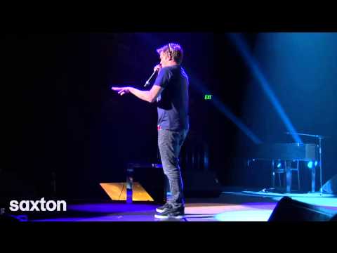 Beatbox genius Tom Thum at the 2014 Saxton Ultimate Event Experience