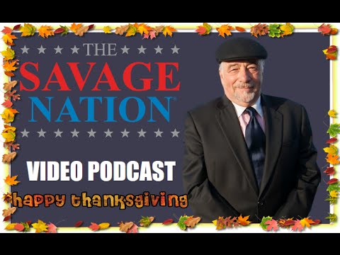 The Savage Nation- Michael Savage- November 26, 2014 (FULL SHOW- Thanksgiving Edition)