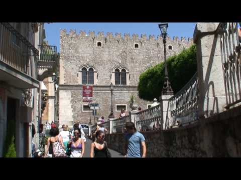 Sicily - A taste of Taormina