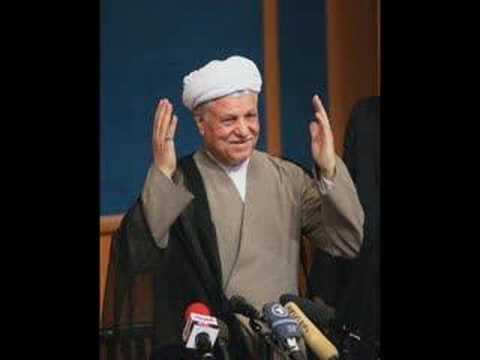 Rafsanjani - 18+  (funny) - اکبر هاشمی  رفسنجانی