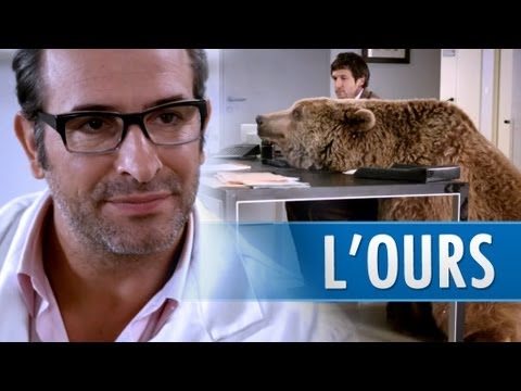 L'Ours - Marion Cotillard, Jean Dujardin & Guillaume Canet