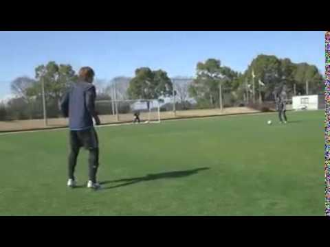 Amazing Shot Goal From FC Tokyo's Kosuke Ota