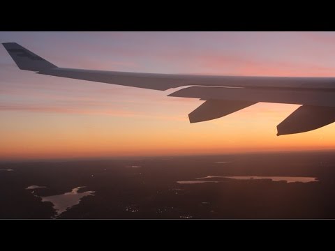 Finnair AY51 Helsinki - Beijing *Full Flight* [Airbus A330-300]