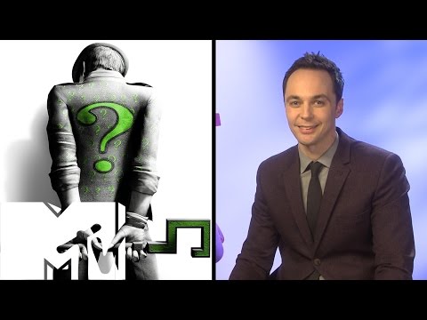 Jim Parsons Wants To Play The Riddler In A Batman Movie