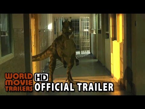 Jurassic City Official Trailer (2015) HD