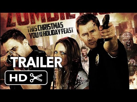 Silent Night, Zombie Night - teaser trailer