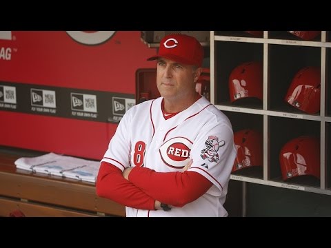 Reds Manager Bryan Price Profanity-Laden Tirade Against Media (FULL AUDIO)