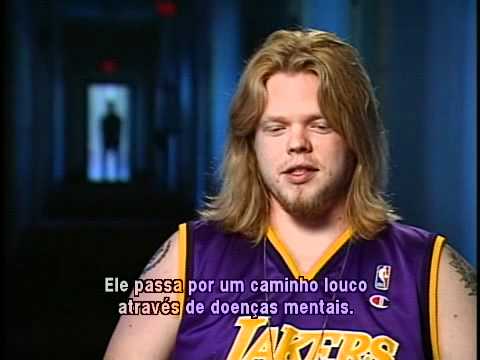 Elden Henson - Seu Personagem (EFEITO BORBOLETA)