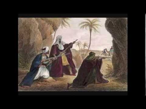 WWI Arab Revolt: Al Saud - King of Saudi Arabia - Abdulaziz Ibn Saud