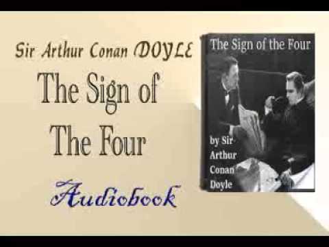 The Sign of The Four Audiobook Sir Arthur Conan DOYLE