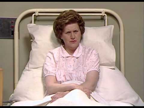 a woman of no importance 1982 with patricia routledge monologue