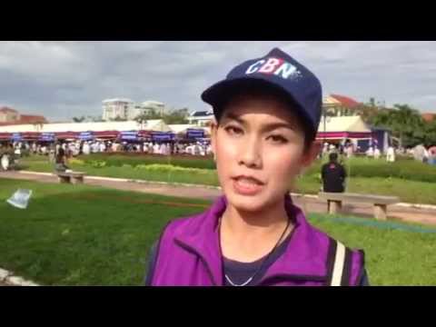 CBN Media Cambodia News 27 july 2014