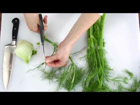 How To Prepare Fennel