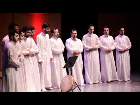 Nawa Band - Aleppo (Sufi Zikr)  ذكر صوفي - فرقة نوا