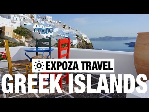 Greek Islands Travel Video Guide • Great Destinations