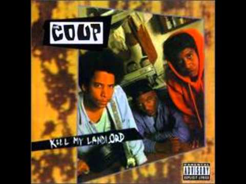 Kill My Landlord[1993] - The Coup