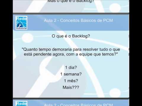 Aula 2 / Vídeo 6 - O que é o Backlog