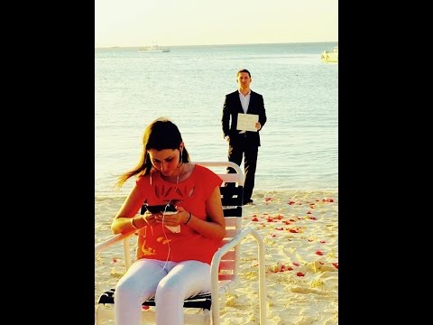 Best Proposal Ever - 365 Days in the Making