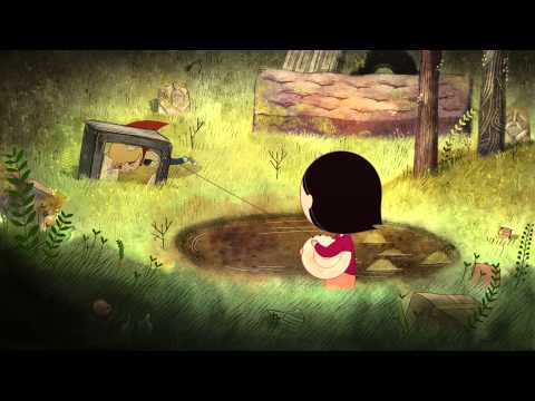 Song of the Sea - new official trailer