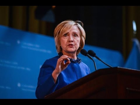 Hillary Clinton Makes Case For Ending Mass Incarcerations