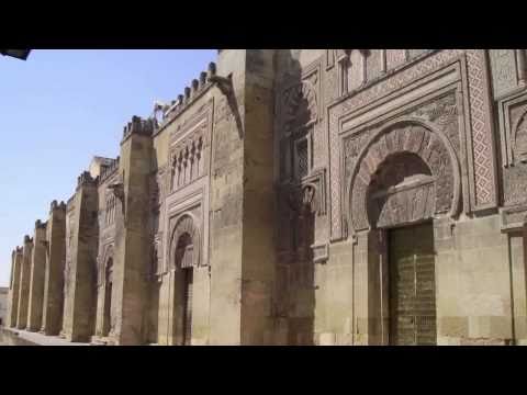 Córdoba Old Town and Mosque - Spain - UNESCO World Heritage List.