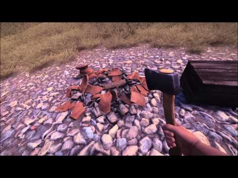 Rust: Deployable Gibbing