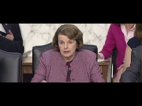 Senate Intelligence Hearing: USA Freedom Act