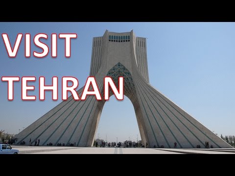 Visit Tehran, Iran: Things to do in Tehran - The City of 72 Nations