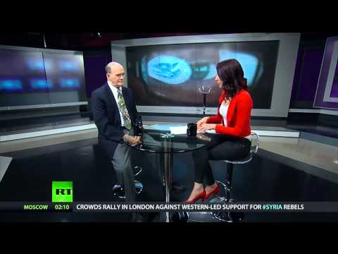 William Binney Tells RT That USA Freedom Act is a Farce