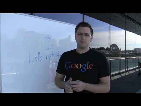 Google Wave: Natural Language Processing