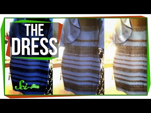 The Science of That Dress