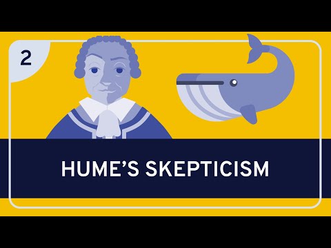 Epistemology: Hume's Skepticism and Induction Part 2