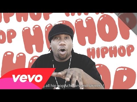 #HIPHOPISHIPHOP - Hip Hop for the World [Official Music Video]