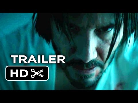 John Wick Official Trailer #1 (2014) - Keanu Reeves, Willem Dafoe Movie HD