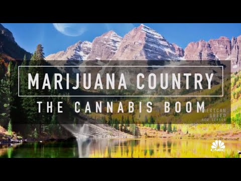 Marijuana Country: The Cannabis Boom (2015)