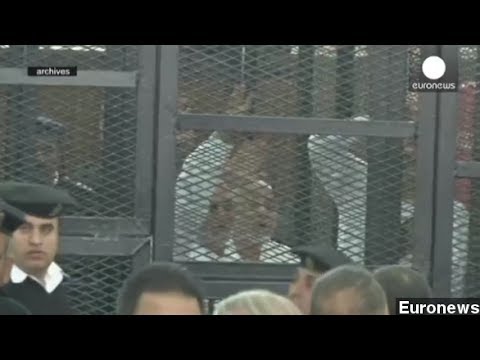 Egypt Court Upholds Death Sentences For 183 Morsi Supporters