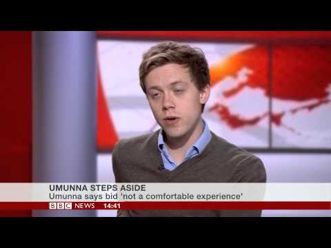 Owen Jones vs Dan Hodges on Chuka Umunna quitting Labour leader bid (15May15)