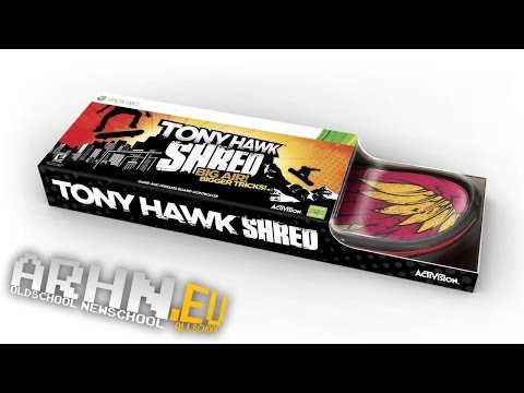 Deskorolka Tony Hawk - Najdziwniejsze akcesoria do gier