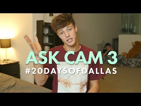 Ask Cam 3 #20DaysofDallas