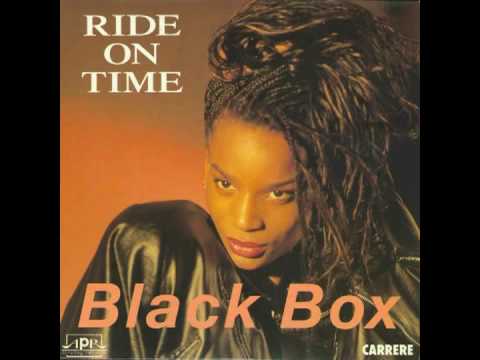 Black Box - Ride On Time