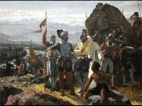 The Great Spanish Conquistadors