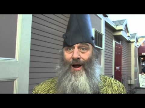 Vermin Supreme, 2012 Democratic Presidential Candidate