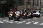 Nine Killed in Gun Battle Among Texas Biker Gangs