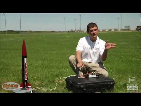 Texas Instruments MSP430 Launchpad  -- Another Geek Moment  Video