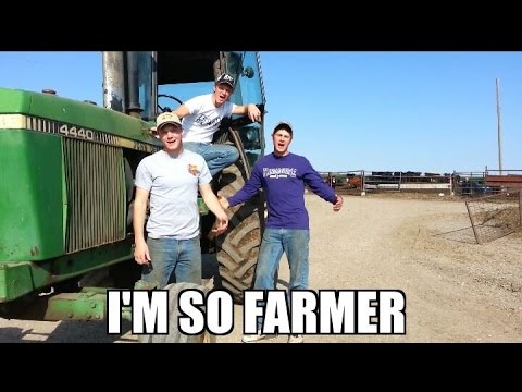 I'm So Farmer (Farm Parody Medley)