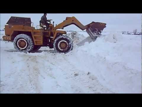 Déneigement 2013 | Blaugies/Hon-hergie.