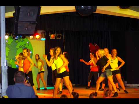 2eme Gala de Génération Dance Courchelettes