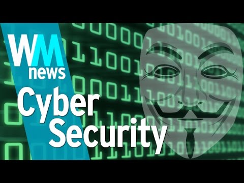 10 Cyber Security Facts - WMNews Ep. 4