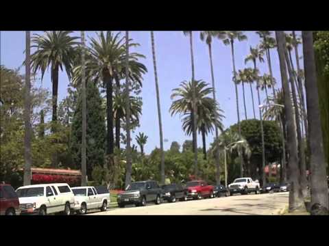 Beverly Hills\West Hollywood Hills Movie star homes and city tour