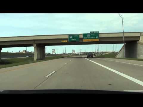 Texas Toll Highway 130 North Between Exit #461 and Interstate 35 Speed Limit 80 04/18/2013